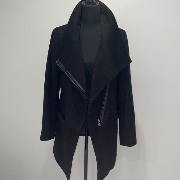 Calvin Klein Wool Jacket - Picture 2 of 9